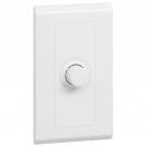 LEGRAND - 617032 Ротативен димер 1500W, 86х146 мм Belanko