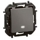 LEGRAND - Button with backlight Niloe New NP2315MG