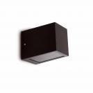 FARO - LACRE lamp Dark grey wall lamp Ref.70802 IP54
