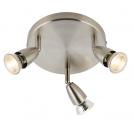 SAXBY - spot   AMALFI  G2523413  GU10, 3x50W (2)