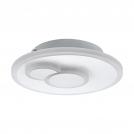 EGLO - Плафон ПЛ LED 9W 1192lm 4000K Ø200 бяло 'CADEGAL 33942