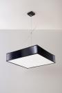 SOLLUX - pendant luminaire HORUS 45 black SL.0133 (3)