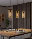 EGLO - пендел NAFFERTON 43744 E27, 3X40W (2)