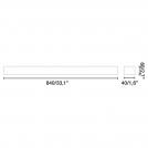 FARO - LED light VIA 041001401 LED 25W, 4000K, 1900LM (1)