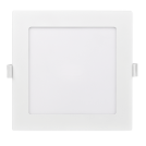 PANASONIC - 12W LED панел за вграждане, квадрат 6500K 170x170 LPLA21W126