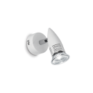 IDEAL LUX -  ALFA AP1 Bianco 099057