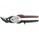 BESSEY - Sheet metal shears for up to 1.2mm C61 blade 33mm 260mm handle D29ASSL-2