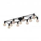 EGLO - ceiling luminaire SPEKE 43722 E27, 11x40W