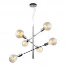 ITALUX - Пендел  Madalyn MDM3582/6 CH