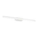 IDEAL LUX - Аплик  RIFLESSO AP90 Bianco 142289