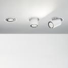 IDEAL LUX - Noon  NOVA 248172 WHITE LED 30W, 3000K