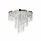 REDO GROUP - Плафон  COCO ICC CL9 10 60 PL 9X28W E14 CHROME