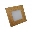EMITHOR - 48307 LED step light 1x1w, 4000k, 60lm, light wood
