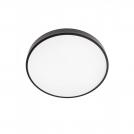 SMARTER - Ceiling Lamp KNOB 05-933 mat black, opal LED 36W 3000K-6500K