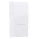 ACA LIGHTING - MODYS BUTTON WITH INDICATOR 1M. WHITE 10101333073