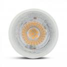 V-TAC - LED Крушка 4.5W GU10 Пластик SMART RGB + Топла и Студена Светлина SKU: 2750 (3)