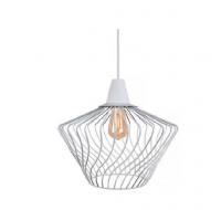NOWODVORSKI - pendant luminaire  WAVE WHITE S 8860