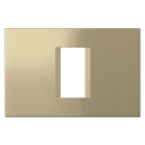 TEM - OL13SG Frame 1/3M, color Gold matt, Modul