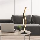 SEARCHLIGHT - Table lamp EU32101-1BK Bloom ⚡LED 11W⚡239 LM⚡2300 / 3000 / 4000К (2)