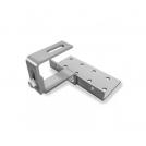 ACA LIGHTING - TILE ROOF RAIL BASE S TILERAILBASE