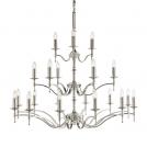 INTERIORS 1900 - Полилей STANFORD  CA1P21N   E14, 21X40W