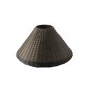 FARO - HUE Shade W70 wicker IP65 Ref.71593
