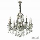IDEAL LUX - Полилей  GIOCONDA SP8 Argento  044934