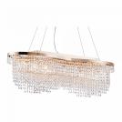 MAYTONI - Chandelier  Toils  DIA600-07-G