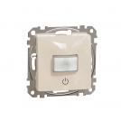 SCHNEIDER ELECTRIC - SDD112504 Sedna Design & Elements - motion sensor 160°, 10A, beige