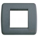 VIMAR - 17093.46 - IDEA Rondò Рамка 2М немски стандарт Slate grey