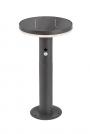 RABALUX - Стълб соларен със сензор ALASKA 77018 LED 10W, 250LM, IP44 (3)