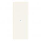 VIMAR - 1P 10AX Axial 1-way switch white, lightable - 30000A.B