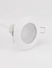 NOVA LUCE - луна за вграждане  TEX 9012121 LED GU10 1x10 Watt IP44 220-240 Volt Bulb Excluded (2)