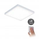 PAULMANN - 79820  LED Panel 3-Step-Dim Velora square 225x225mm◼12W◼1200lm◼3000K◼dimmable✴White matt
