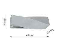 SOLLUX - Wall lamp SIGMA SL.0869 (3)