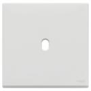 VIMAR - Plate 2Mx1 Vintage matt white - 22672.1.01