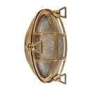 SEARCHLIGHT - Outdoor Wall / Ceiling lamp 30361PB Bulkhead ⚡1 хHALOGEN 60W⚡E27⚡IP64 (3)
