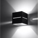 SOLLUX - Wall lamp Lobo black SL.0204 (2)