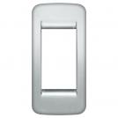 VIMAR - 16783.21 - IDEA Rondò Рамка 1М правоъгълна Metallized silver