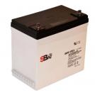 SBat - Battery SB 12-55LL 55Ah 12V  30622094