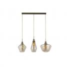 SEARCHLIGHT - Pendant MIA 5424-3AB E27 3x60W (1)