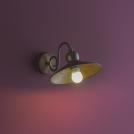 INCANTI - wall luminaire LENA 02-755  AP 1X42W E27