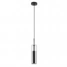 RABALUX - Пендел KALEVI мат-черен 72047 GU10 1X MAX 50W (1)