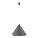 NOWODVORSKI - Hanging lamp 10873 ZENITH L UMBRA GRAY  • Ф50см • 1 х 10 W • GU10 • IP20