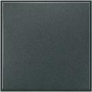 BTICINO - HS4951 Blank plate 2 module - anthracite