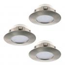 EGLO - 95816 PINEDA LED 3X6W, 3X500LM, 3000K