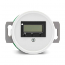 THPG - Temperature control module Ø 7,0 cm Duroplast white 100420