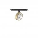 IDEAL LUX - 300511 EGO TRACK FLAT SINGLE 09W 3000K ON-OFF GD