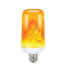 VITO - LED КРУШКА симулация пламък LAMMY T60 E27 5W 250lm 1519740