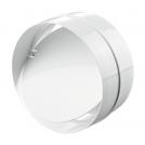 ELMARK - 1111 PVC CONNECTOR WITH VALVE /AV100/ - M522010